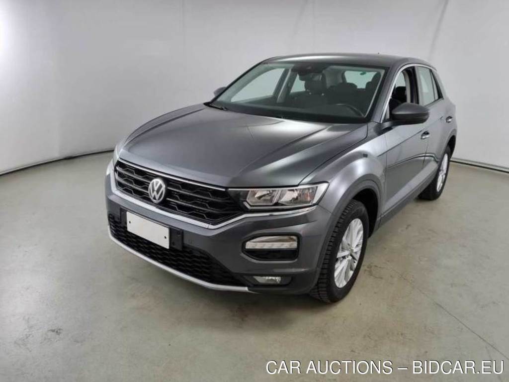 VOLKSWAGEN T-ROC / 2017 / 5P / SUV 1.6 TDI SCR BUSINESS BMT MC