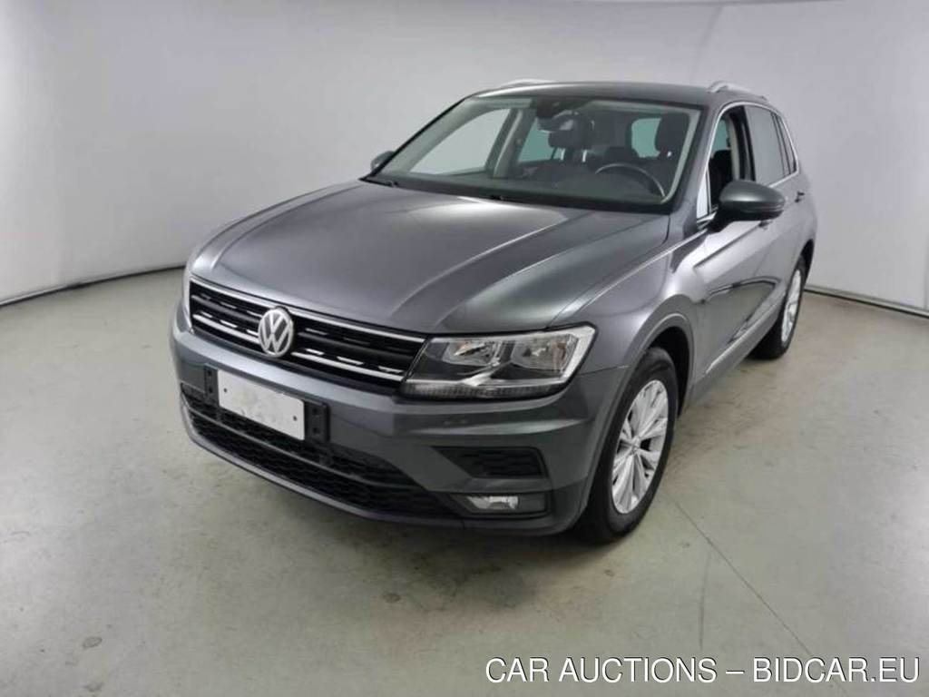 VOLKSWAGEN TIGUAN / 2016 / 5P / SUV 2.0 TDI SCR 110KW BUSINESS BMT DSG