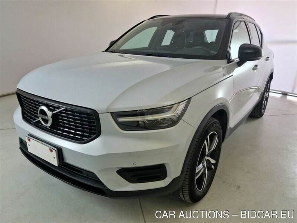 VOLVO XC40 / 2017 / 5P / SUV T3 GEARTRONIC R-DESIGN