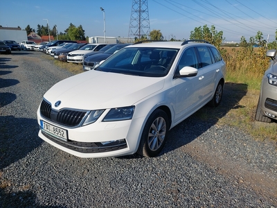 Skoda Octavia Combi  (5E5)(03.2017-&amp;gt;) OctaviaCo1.6TDI85 Style DSG