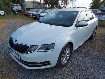 Skoda Octavia Lim.  (5E3)(03.2017-&amp;gt;) Octavia 2.0TDI 110 Style AT