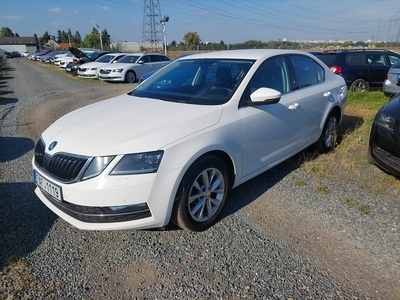 Skoda Octavia Lim.  (5E3)(03.2017-&amp;gt;) Octavia 2.0TDI 110 Style AT