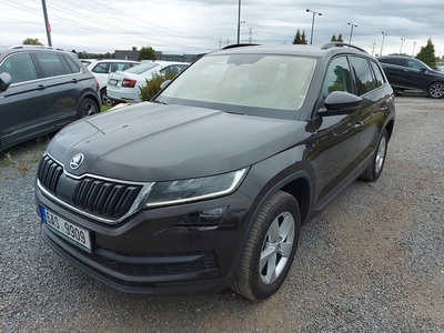 Skoda Kodiaq \&#039;16 Kodiaq 2.0TDI110 Ambit 4x4 DSG