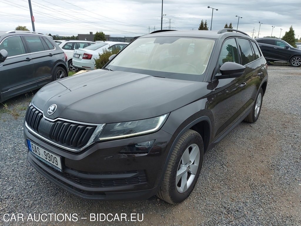 Skoda Kodiaq \&#039;16 Kodiaq 2.0TDI110 Ambit 4x4 DSG