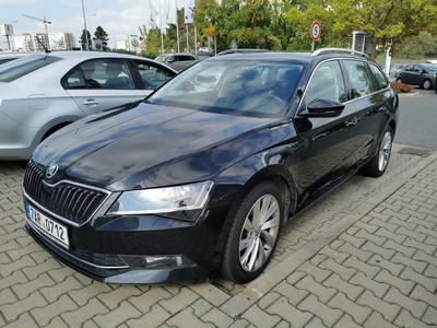 Skoda Superb Combi (3V5)(2015) Sup.Com.2.0TDI 140 Style AT