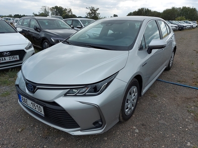 Toyota Corolla (E21) (2019) Corolla 1.8Hyb. Active AT 4d