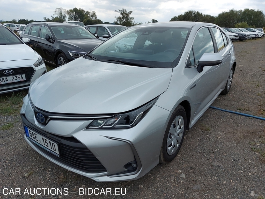 Toyota Corolla (E21) (2019) Corolla 1.8Hyb. Active AT 4d