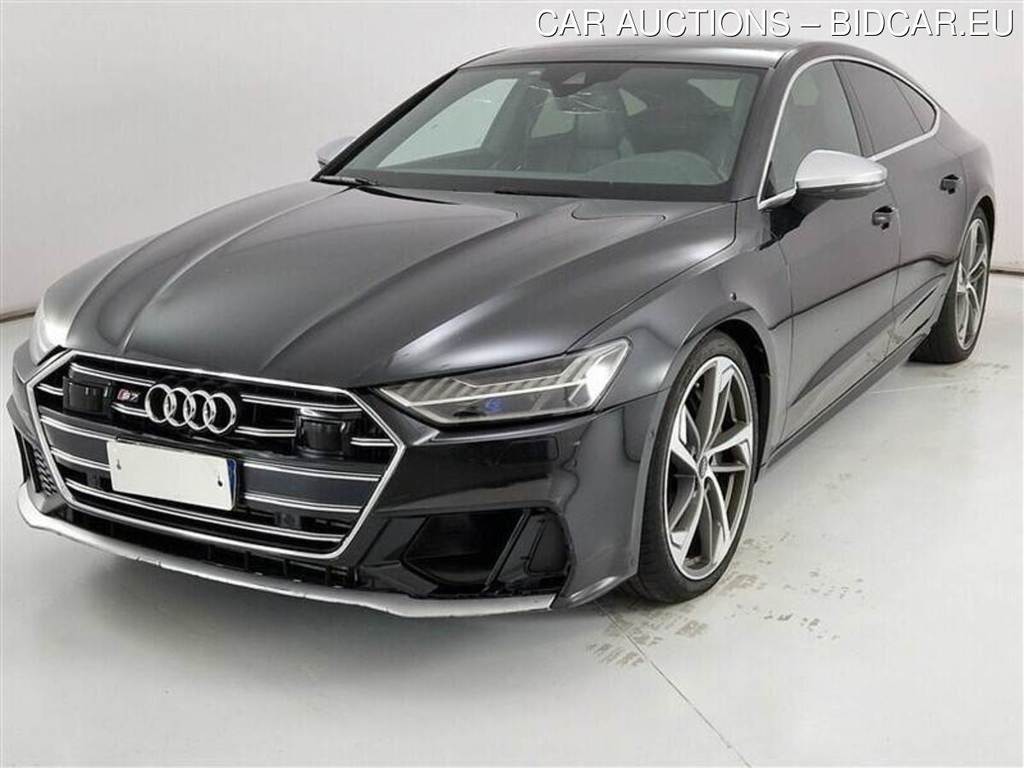 AUDI S7 / 2018 / 5P / BERLINA S7 TDI 3.0 QUATTRO TIPTRONIC