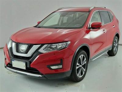NISSAN X-TRAIL / 2017 / 5P / CROSSOVER 1.6 DCI 130 2WD N-CONNECTA