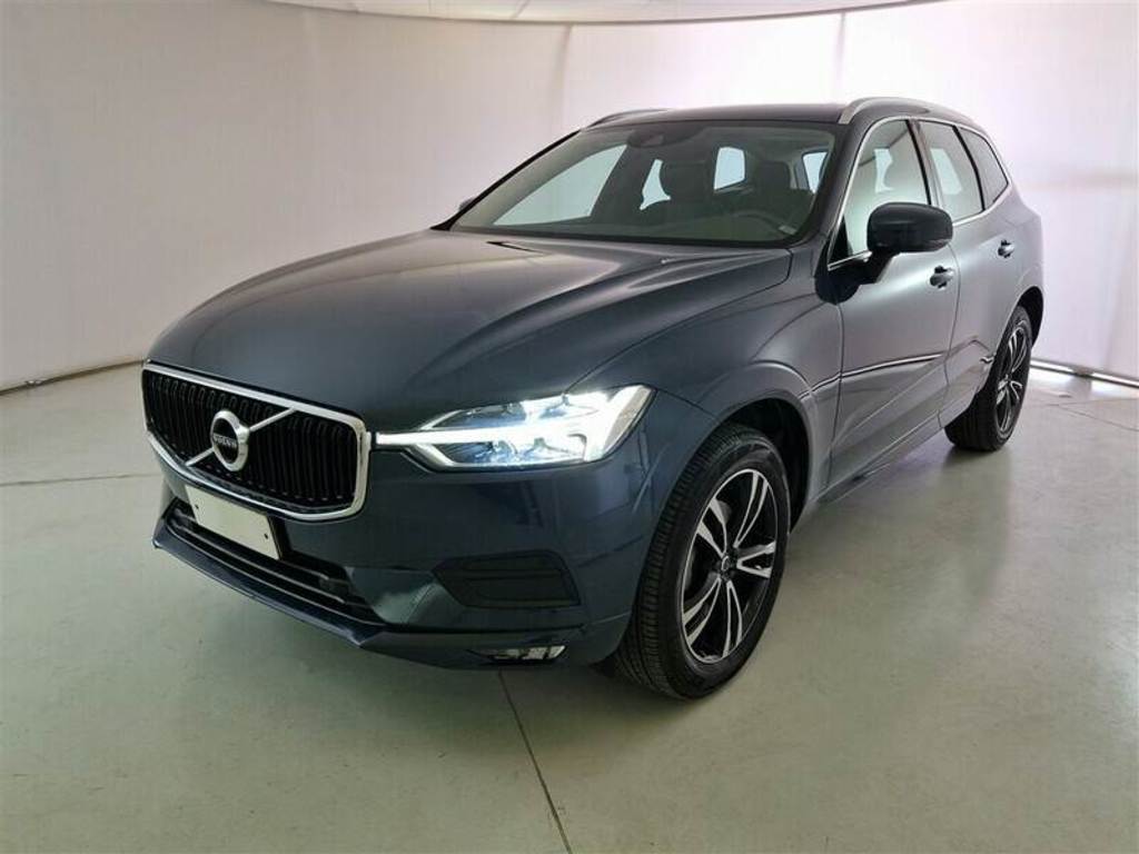 VOLVO XC60 / 2017 / 5P / SUV D4 AWD GEARTR. BUSINESS