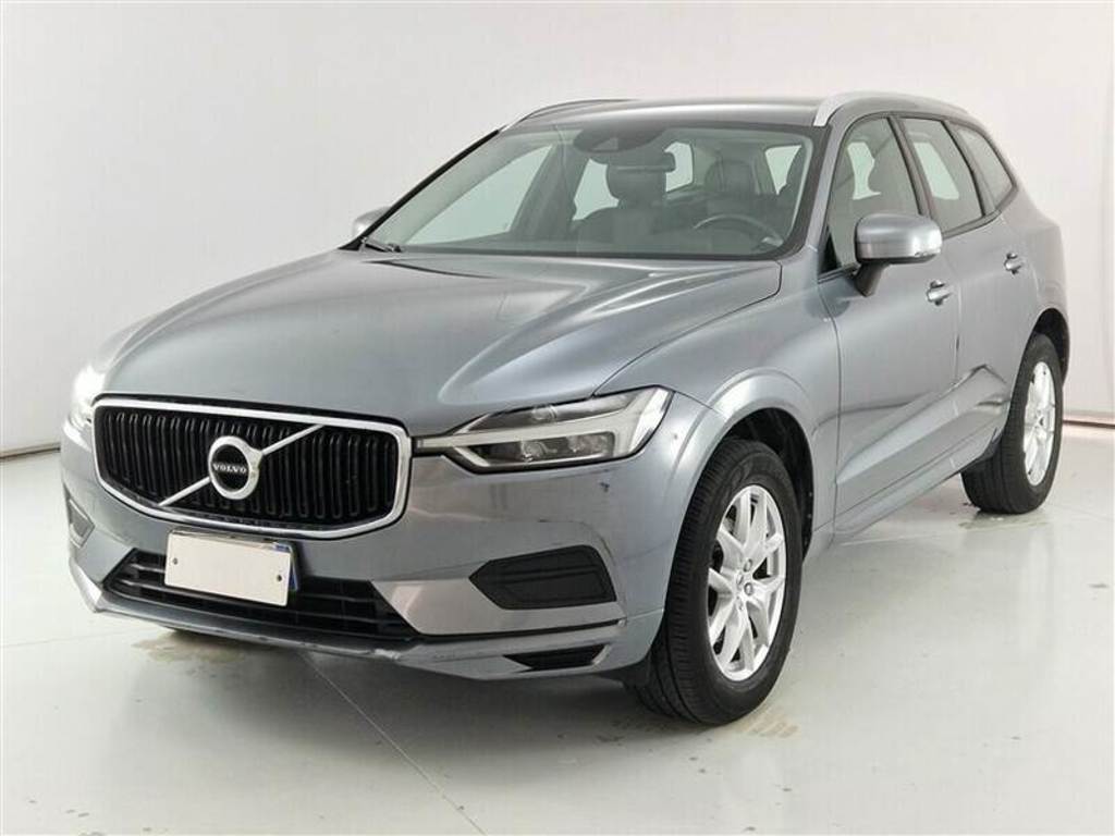 VOLVO XC60 / 2017 / 5P / SUV D4 AWD GEARTR. BUSINESS