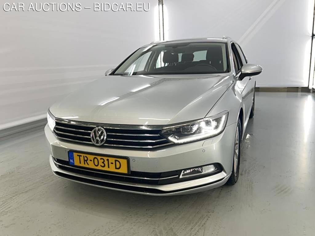 Volkswagen Passat Variant 1.4 TSI 7-DSG Comfortline Business 5d