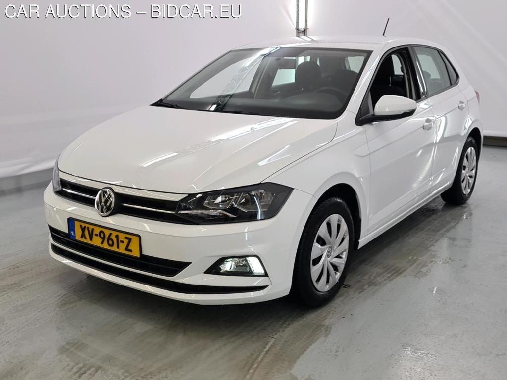 Volkswagen Polo 1.0 MPI 59kW Comfortline 5d