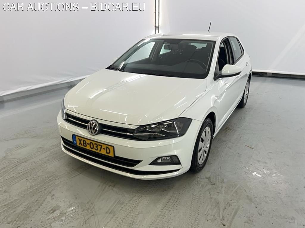 Volkswagen Polo 1.6 TDI 70kW Comfortline 5d