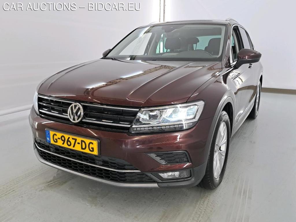 Volkswagen Tiguan 1.5 TSI ACT 110kW DSG Highline 5d