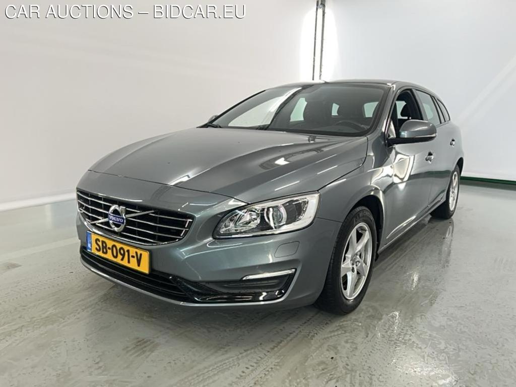 Volvo V60 D2 Polar+ Dynamic 5d