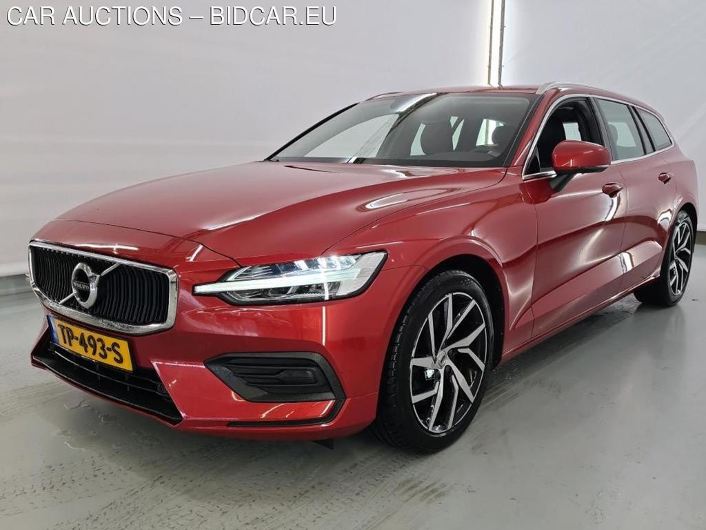 Volvo V60 T5 Geartronic Momentum 5d