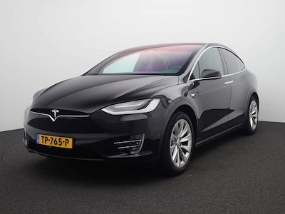 Tesla Model X 100kWh D 422pk 4WD X
