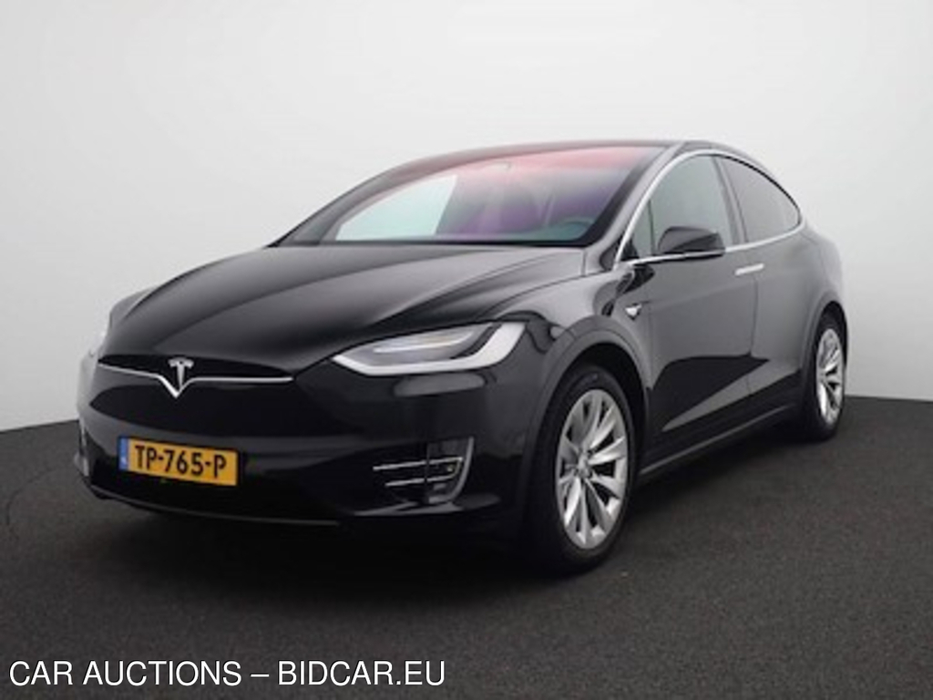 Tesla Model X 100kWh D 422pk 4WD X