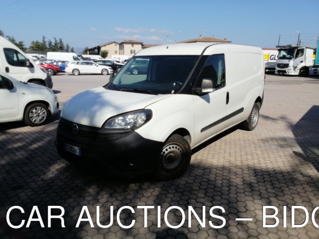 Fiat Doblò Cargo MAXI LH1 BUSINESS 1.6 Mjet 105cv E6D S&amp;amp;S