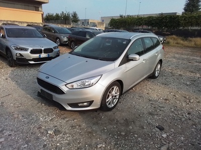 Ford Focus 1.5 TDCi 120cv S&amp;amp;S Pwshift Business SW