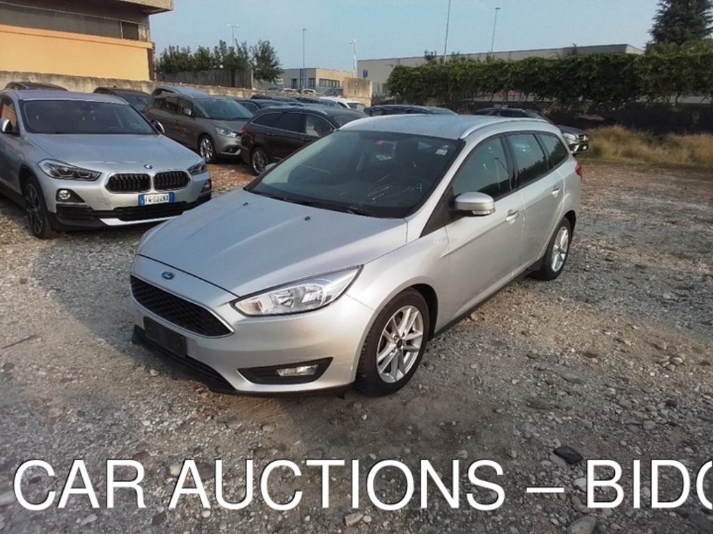 Ford Focus 1.5 TDCi 120cv S&amp;amp;S Pwshift Business SW