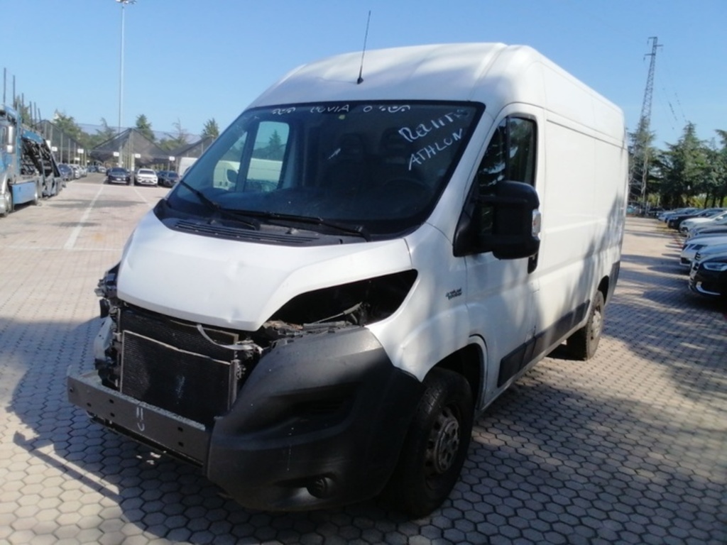 Fiat Ducato 35 MH2 3.0 CNG 16V 136CV 6M