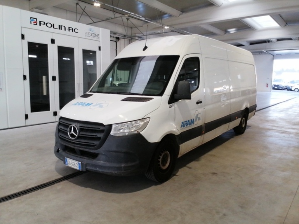 Mercedes-Benz SPRINTER 314 CDI F43/35 t.alto p.l.