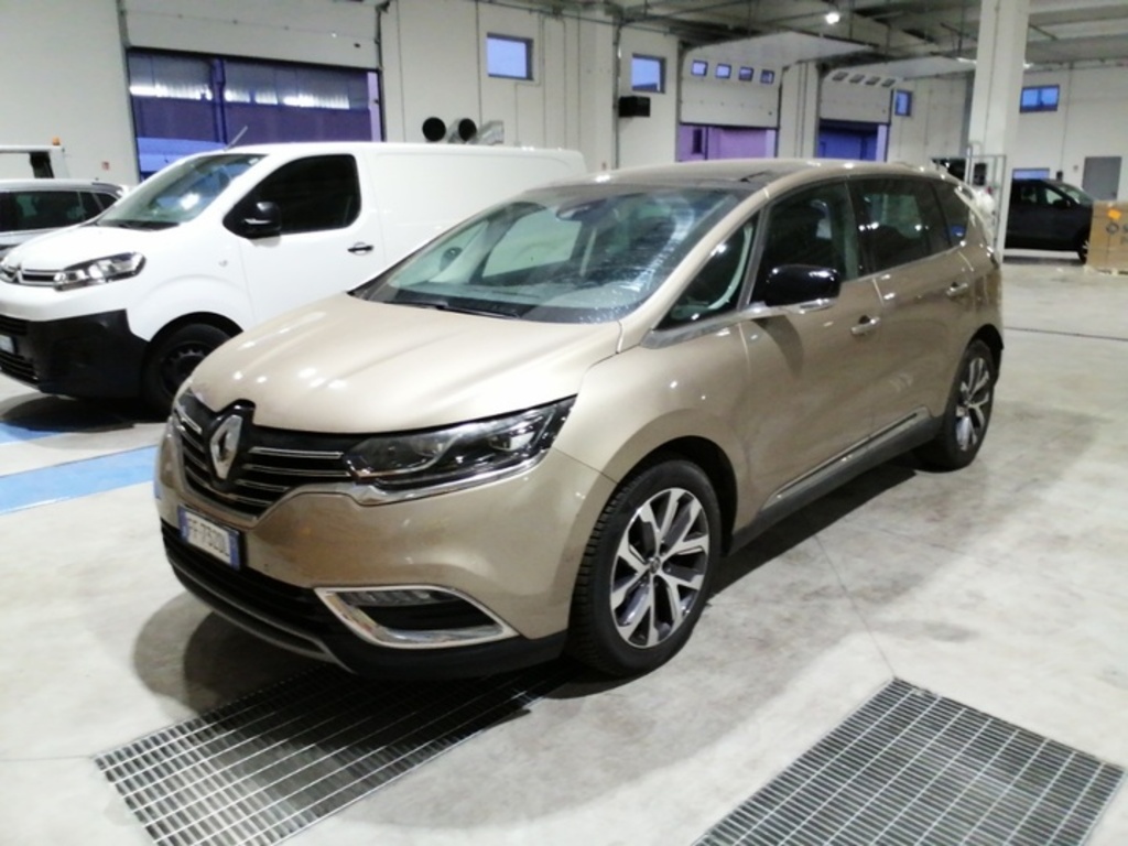 Renault Espace 1.6 DCI 118KW ENERGY EDC INTENS