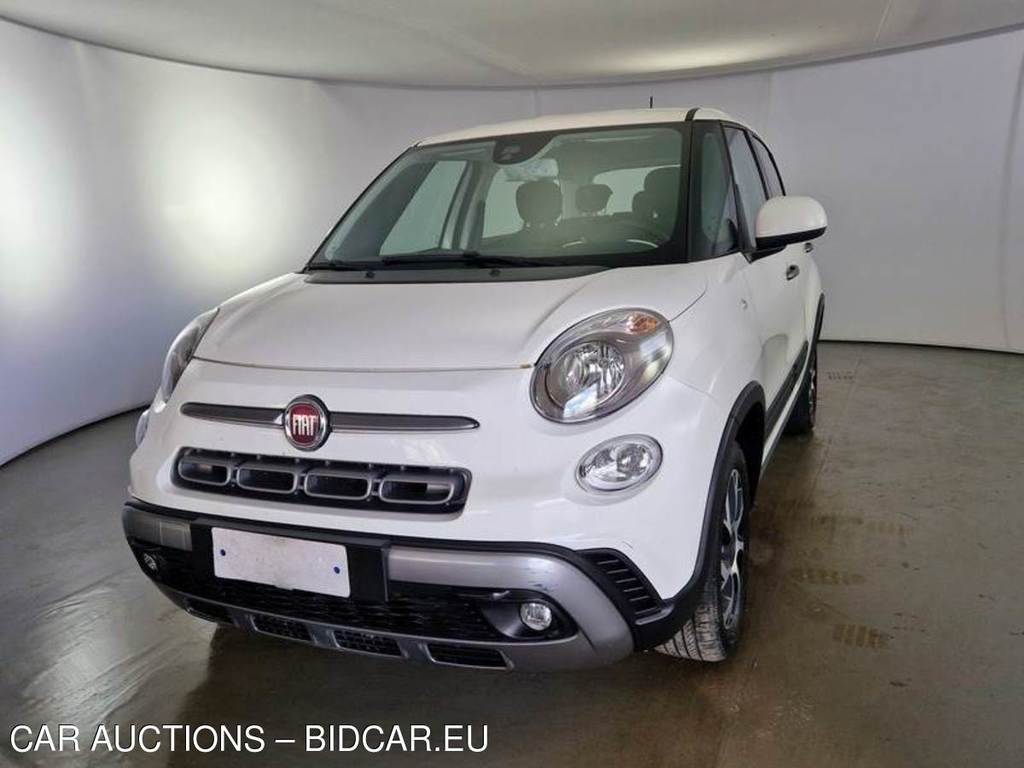 FIAT 500L / 2017 / 5P / MONOVOLUME 1.3 MULTIJET 95CV CROSS