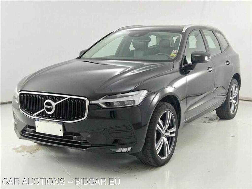 VOLVO XC60 / 2017 / 5P / SUV D4 AWD GEARTR. BUSINESS