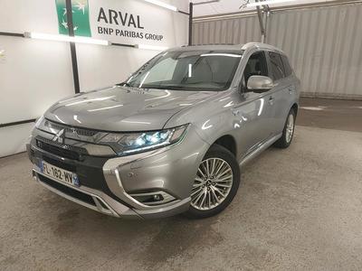 Mitsubishi Outlander Phev Twin Motor 4WD Instyle MY20 / CABLE PRESENT