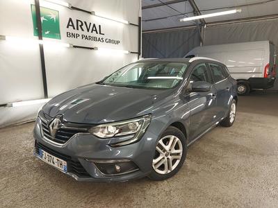 Renault  Mégane Estate 5p Break Business Blue dCi 115 EDC