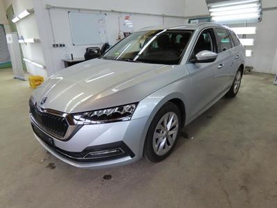 Skoda Octavia Combi  First Edition 2.0 TDI  110KW  AT7  E6dT