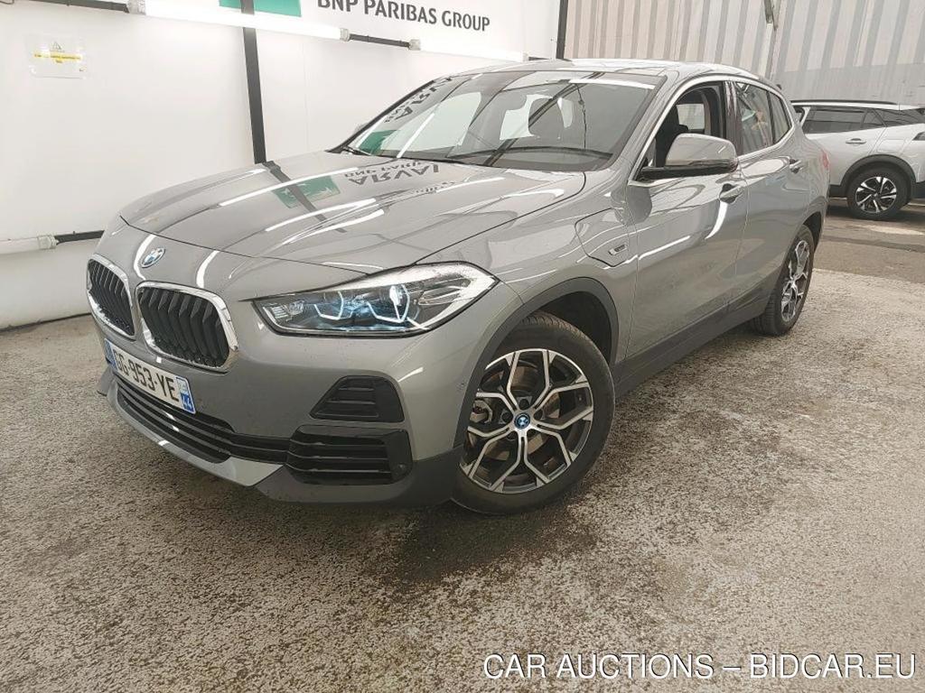 BMW X2 5p SUV xDrive25d Business Design BVA8