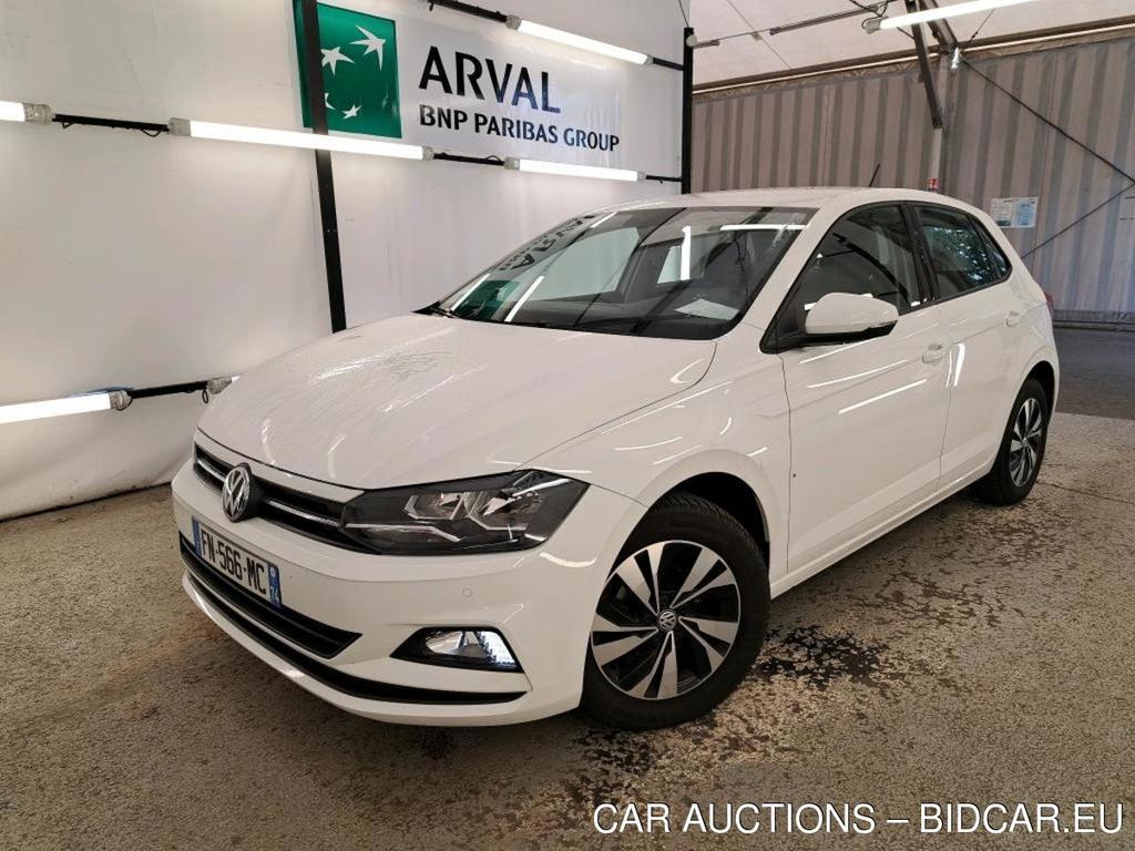 Volkswagen Polo STE 1.0 TSI 95 Lounge Busi Sté Rév