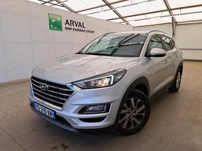 HYUNDAI Tucson 5p SUV 1.6CRDI 136 HY 48V DCT-7 BUSI