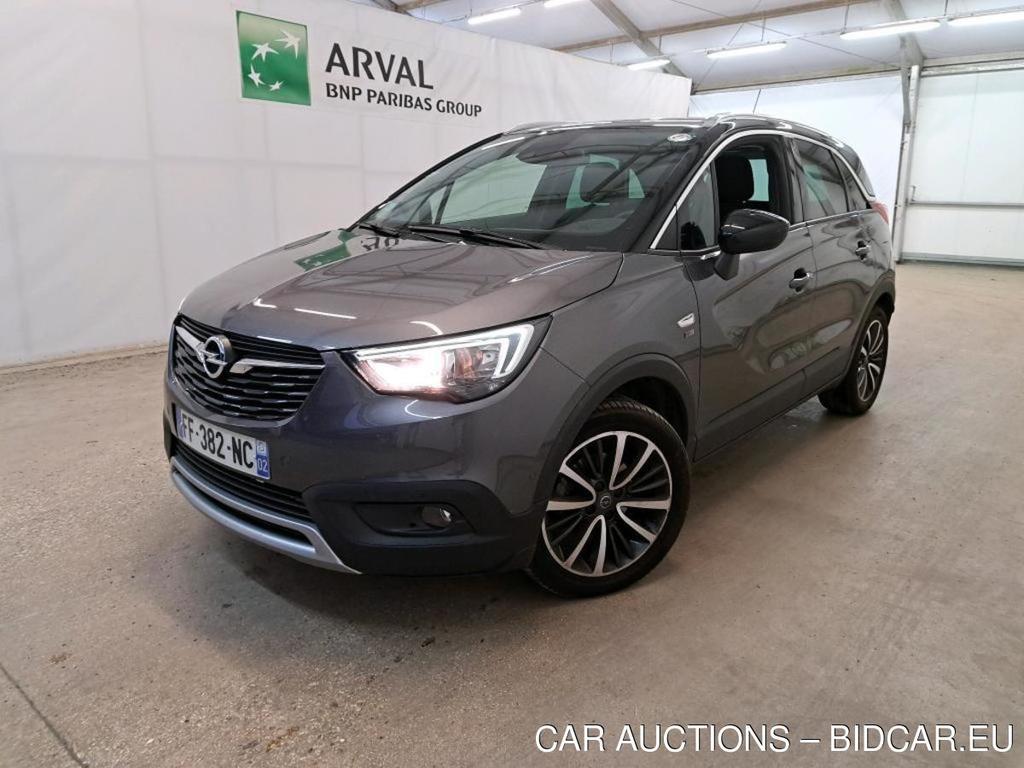 Opel Crossland X 1.2 Tur 110ch auto Desi 120ans