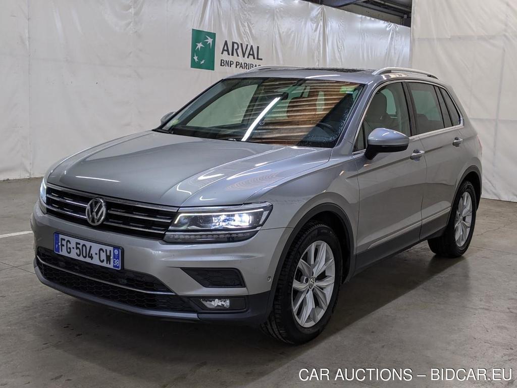 Volkswagen  Tiguan 2.0 TDI 150  Carat