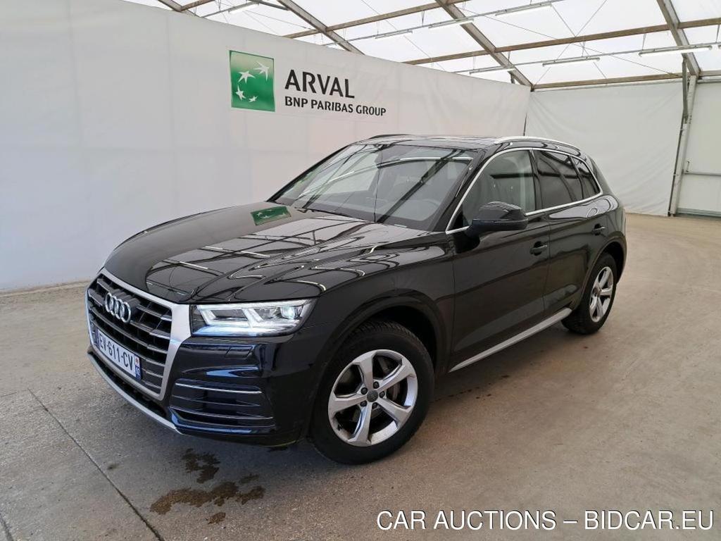 Audi  Q5 2.0 TDI 163 QTT S TRONIC 7 DESIGN LUXE