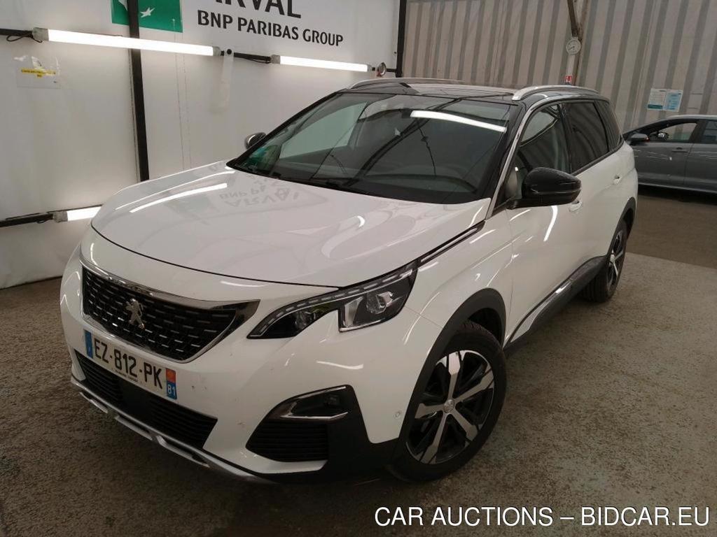 PEUGEOT 5008 5p SUV Puretech 130 S&amp;S EAT6 Allure