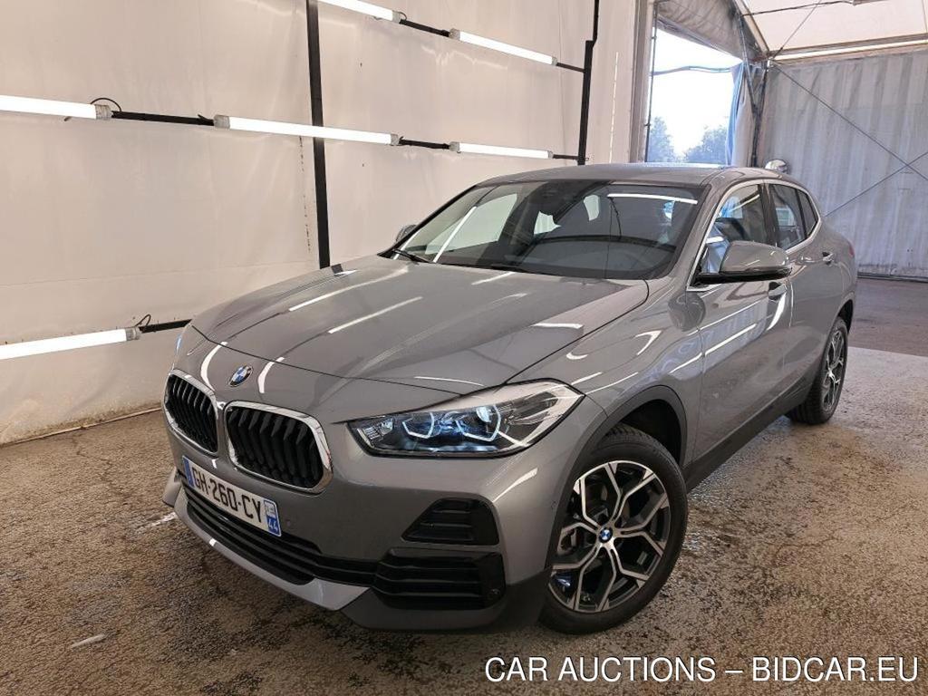 BMW X2 5p SUV sDrive16d Business Design DKG7