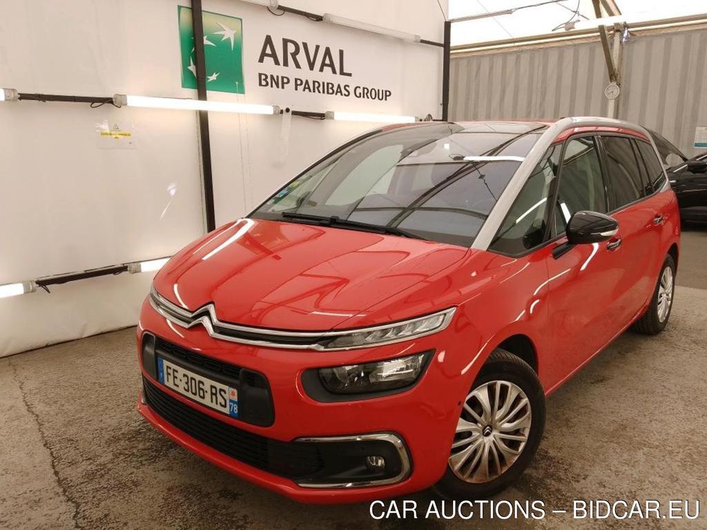 Citroen Grand C4 Spacetourer BlueHDi 130 S&amp;S EAT8 Business + // 7 places