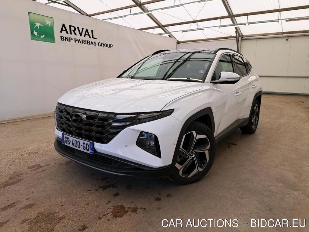 HYUNDAI Tucson / 2020 / 5P / SUV 1.6 PHEV 265 HTRAC EXECUTIVE 4WD AUTO