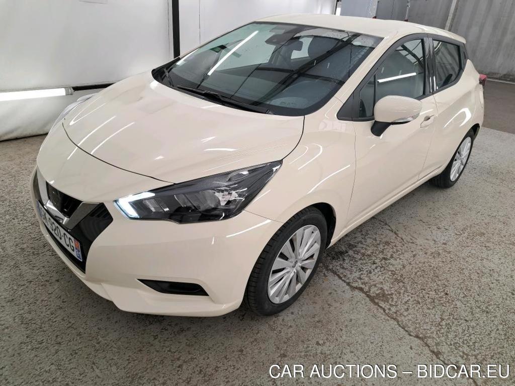 Nissan Micra / 2016 / 5P / Berline IG-T 92 Acenta