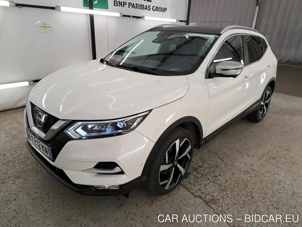 Nissan Qashqai 5p Crossover 1.6 DCI 130 Xtronic Tekna+