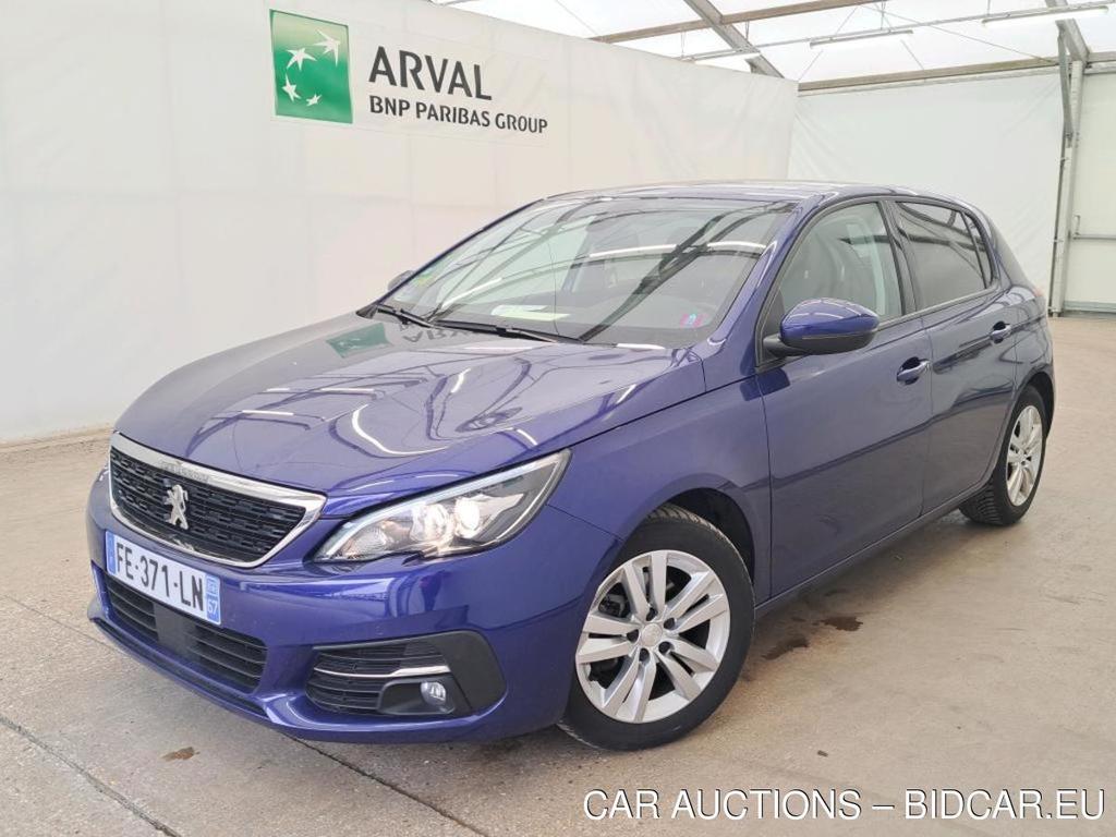 Peugeot 308 Active Business Puretech 130 S&amp;S EAT8