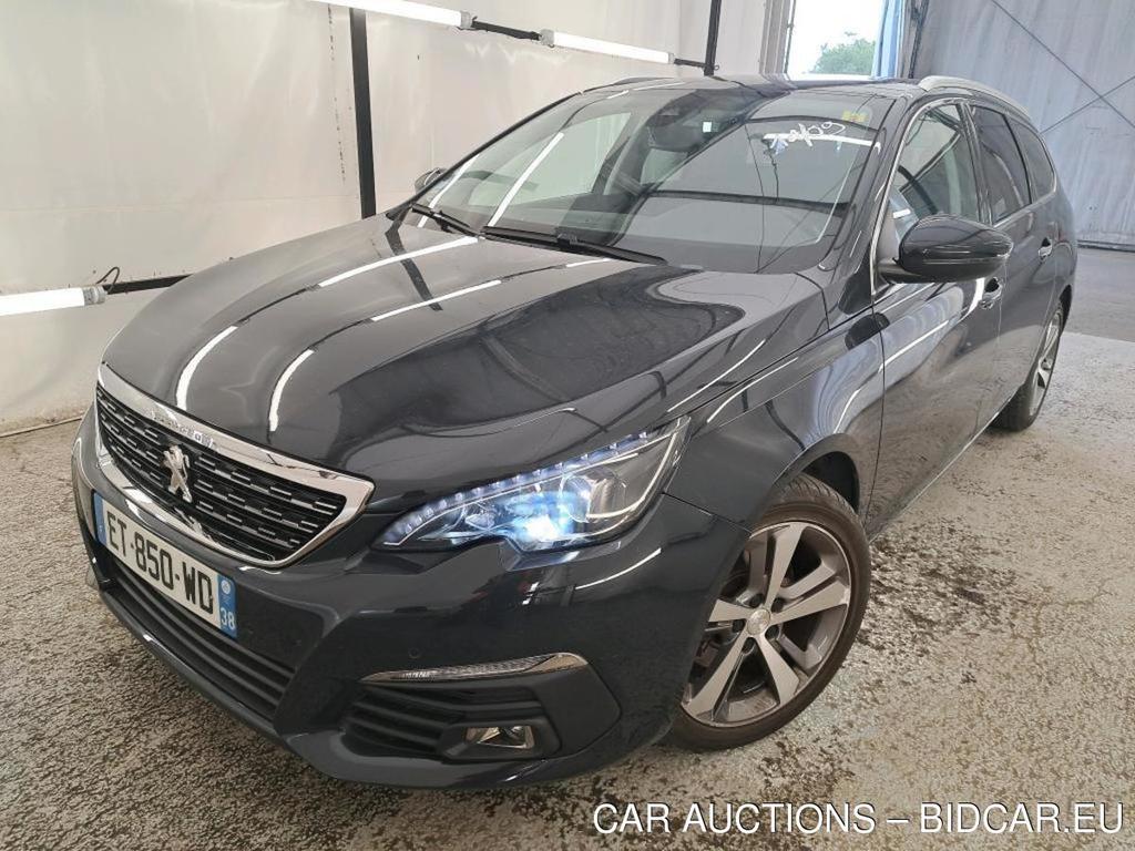 Peugeot 308 SW 2.0 BlueHDi 150 S&amp;S Allure