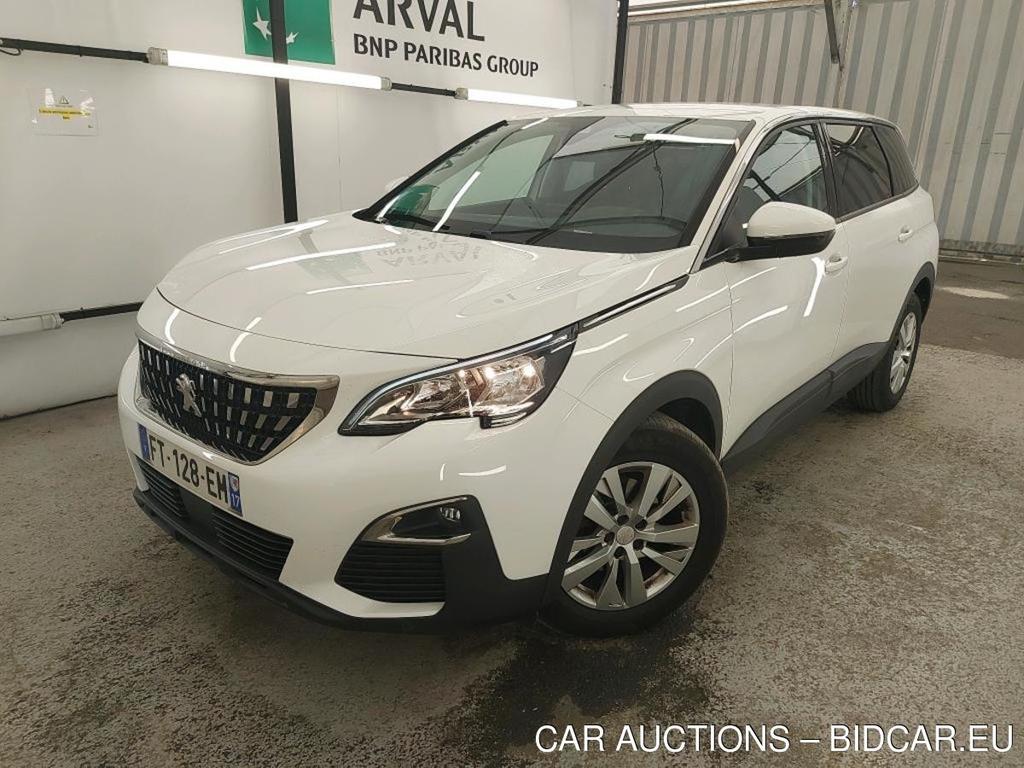 PEUGEOT 5008 / 2016 / 5P / SUV BlueHDi 130 S&amp;S EAT8 ACTIVE BUSINESS