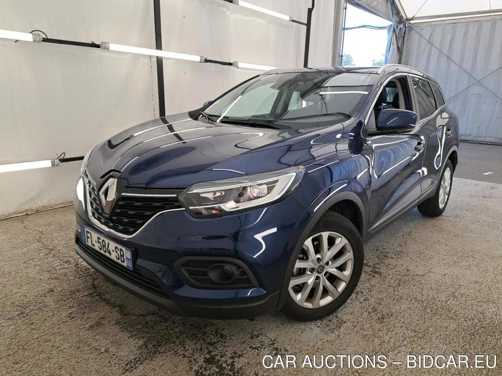 Renault Kadjar Business TCe 140 EDC FAP